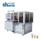 Ultrasonic and Hot air Heating Disposable Paper Cup Making Machines 135-450gram