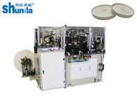 Automatic High Speed Stackable Paper Lid Machine For Paper Cup With Pe/Pla Paper