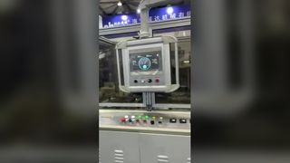 Chengda-papierbekervormmachine met online visueel inspectiesysteem