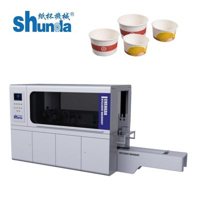 Kwaliteit Hoge productiviteit Precision Paper Blank Skiving Machine Verbeteren van de efficiëntie van de papierverwerking fabriek