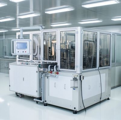 Kwaliteit Hoge Automatiseringsdocument Koppen die Machine voor Roomijskop 60HZ maken 12kw fabriek