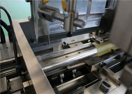 Kwaliteit Small Businessdocument Buis die Machine, Maximum Kopdiameter 90mm vormen fabriek
