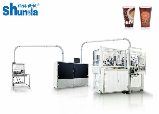 Kwaliteit High Speed Paper Bowl and Cup Machines (Hoge snelheidsmachines voor het vervaardigen van papierschalen en bekers) fabriek