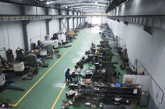 Hoog rendement volledig Automatische Document Kop die Machine In drie stadia maken