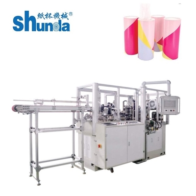 Automatische Document Maximum de Kopdiameter van de Buismachine 90mm Hoogte: 220mm