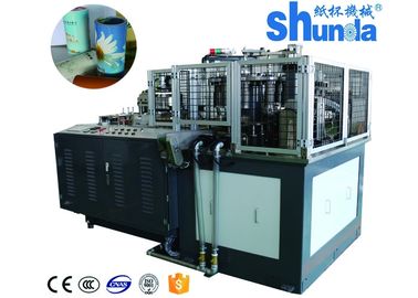 De hoge snelheids intelligente Document van het Shundamerk Rechte Buis die die Machine vormen in China wordt gemaakt