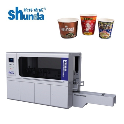 Gemakkelijk te bedienen Papier Blank Skiving Machine Gebruikersvriendelijk Papierplaat Skiving Equipment