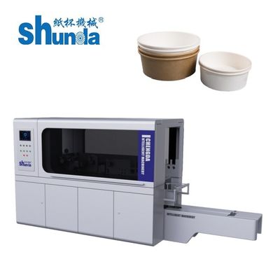 Industrieel papier, blanke skiving machine aanpasbare diktecontrole voor papierplaten