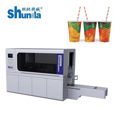 Hoogprecisie-papier-blank skiving machine voor efficiënte verwerking van vellen