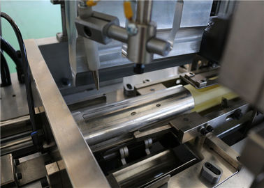 Small Businessdocument Buis die Machine, Maximum Kopdiameter 90mm vormen