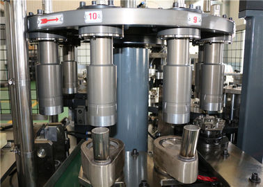 Automatisch de Houder die van het Autoweefsel Machine voor Cilinderdoos vormen met Ultrasone & Hete Luchtsysteem