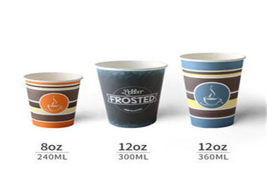 12kw 140pcs/min 2-46oz Paper Cup Production Machine voor koffie en cola