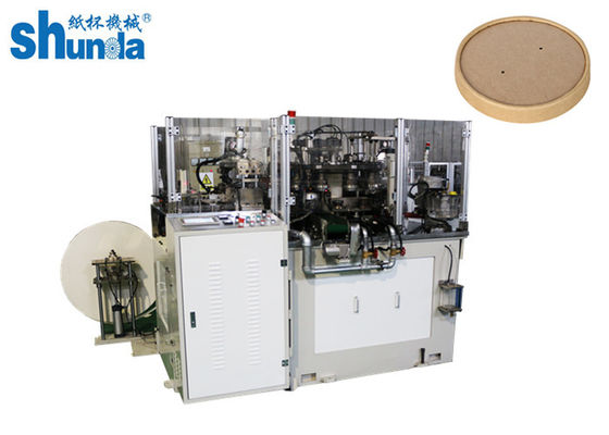 Enige Laagpe Document hete het Dekseldekking GLB die van de koffiekop Machine met Ultrasoon Apparaat maken