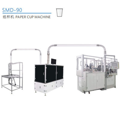 Hoge Productiedocument Buis die Machine het Drinken Stro vormt dat met Servomotor maakt