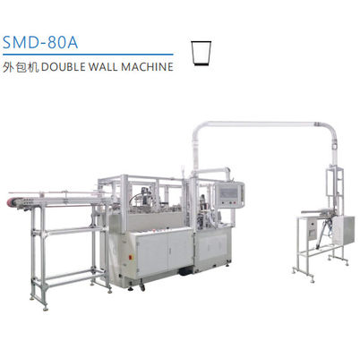 Behangpapier vormwikkelmachine