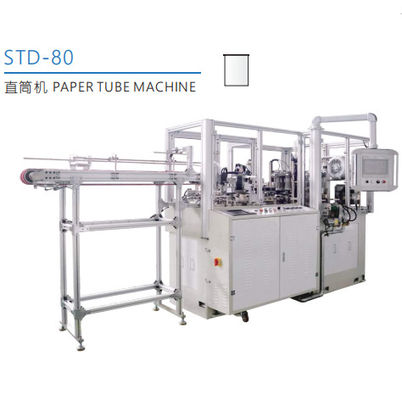 Aangepaste Document Gemaakte het Drinken Strobuis die Machineplc Controlesysteem vormen